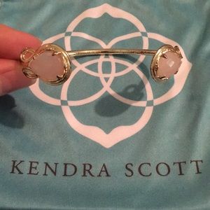 KS Rose Quartz Andy Cuff